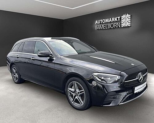 Mercedes-Benz E 300 de AMG Allrad Navi*Leder*HeadUp*AHK*LED*DA