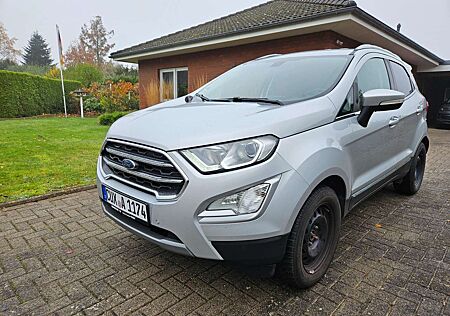 Ford EcoSport 1.0 EcoBoost