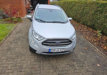 Ford EcoSport 1.0 EcoBoost