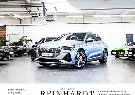 Audi e-tron 55 2x S LINE/BLACK/21Z/ACC/HuD/PANO/KAM.