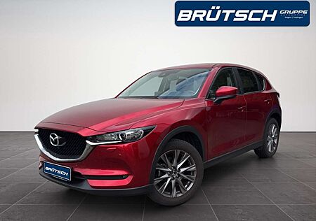 Mazda CX-5 Advantage 2.0 2WD KLIMA / NAVI / LED / KAMERA360