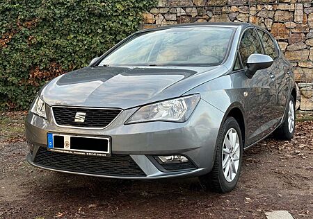 Seat Ibiza 1.6TDI SUN 67Tsd.-Km/8FACH/TEMP/KLIMA/USB
