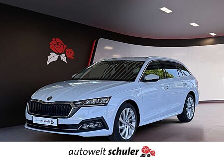 Skoda Octavia Combi iV 1,4 eHybrid DSG Style Navi 18"