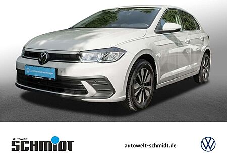 VW Polo Volkswagen 1.0 Move Alu AppConnect Sitzheiz. Parkpilot LED