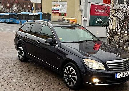 Mercedes-Benz C 220 T CDI DPF Automatik Elegance VB