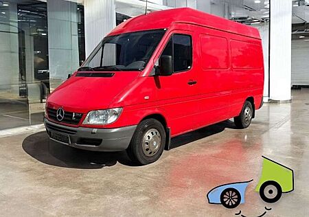 Mercedes-Benz Sprinter Kasten 314 Sitzheizung/Navi/Innenausbau