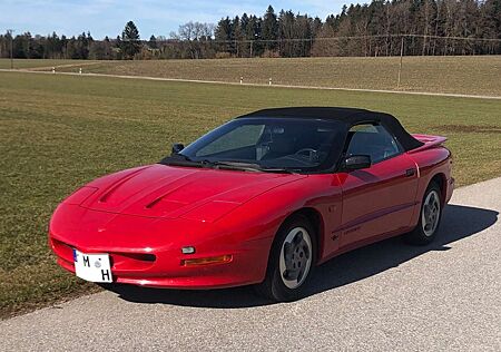 Pontiac Firebird Convertible