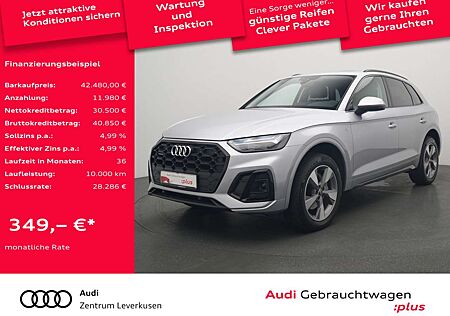 Audi Q5 VIRT PANO AHK NAVI KAM LED SHZ