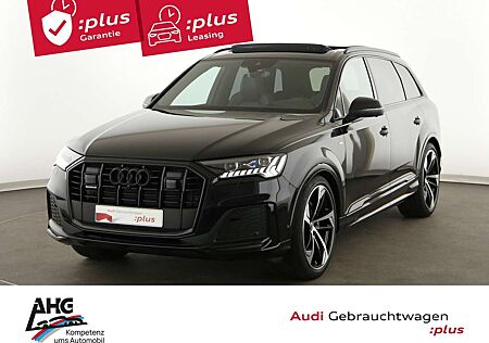 Audi Q7 50 TDI quattro S line S line