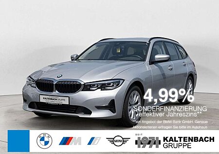 BMW 330 d Touring Advantage LED NAVI SHZ PDC