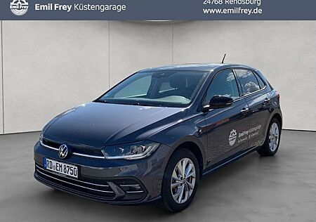 VW Polo Volkswagen 1.0 TSI Style Navi SHZ PDC Licht&Sicht