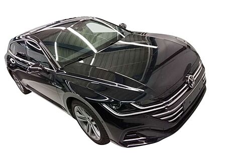 VW Arteon Volkswagen Shooting Brake TDI DSG R-Line UPE71 LEDER STAND...