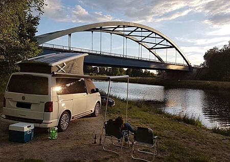VW T6 Volkswagen .1 California California .1 DSGBeach Tour Edition