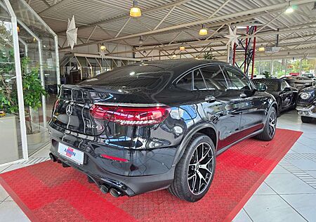 Mercedes-Benz GLC 43 AMG Coupe 4Matic+ACC+20"+KEYLESS+HEAD UP+