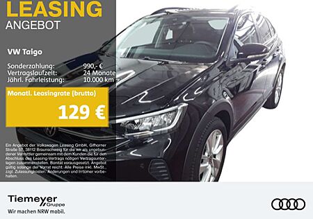 VW Taigo Volkswagen 1.0 TSI LIFE LM17 APP-CON SITZH PRIVACY