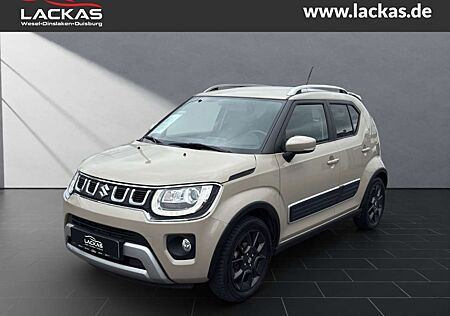 Suzuki Ignis Comfort+ 1.2 SHVS Hybrid*SITZHEIZUNG*KLIMAAUTOMATI
