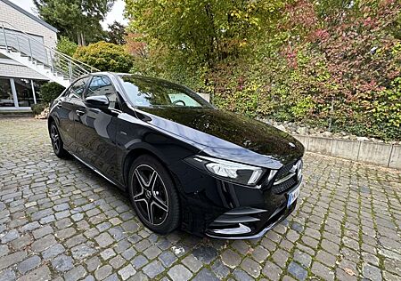 Mercedes-Benz A 250 Limousine, Hybrid, Edition 2020, Garantie bis 04/26, NP € 48.000