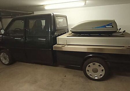 VW T4 Volkswagen Transporter Projekt Zwo Unikat