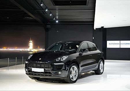 Porsche Macan S*LUFTF.*BI-XENON*SOUND-PACKAGE+*1.HAND*