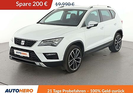 Seat Ateca 2.0 TDI Xcellence 4Drive Aut.*NAVI*CAM*LED*PDC*SHZ