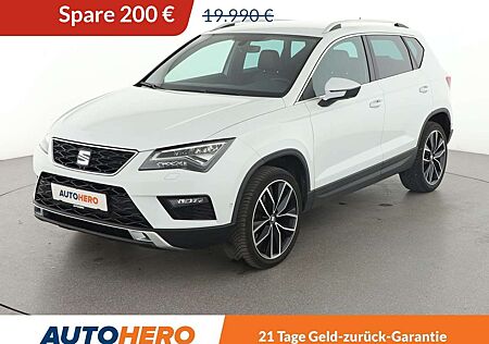 Seat Ateca 2.0 TDI Xcellence 4Drive Aut.*NAVI*CAM*LED*PDC*SHZ