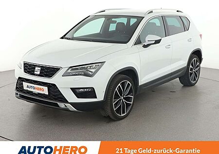 Seat Ateca 2.0 TDI Xcellence 4Drive Aut.*NAVI*CAM*LED*PDC*SHZ