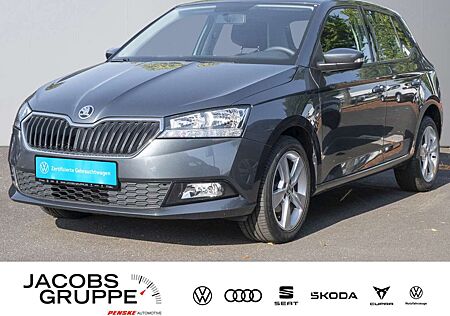Skoda Fabia 1.0 TSI Cool Plus Einparkhilfe, Sitzhei