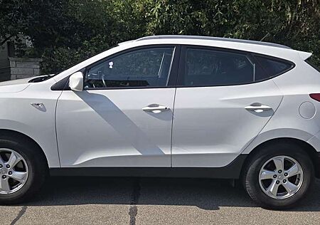 Hyundai iX35 ix35 1.6 2WD UEFA EURO 2012 Edition