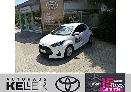 Toyota Yaris Hybrid 116 1.5 VVT-i Business Edition
