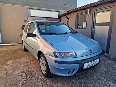Fiat Punto **1.2 16V ELX Speedgear 2.Hand TüV&Inspektion**