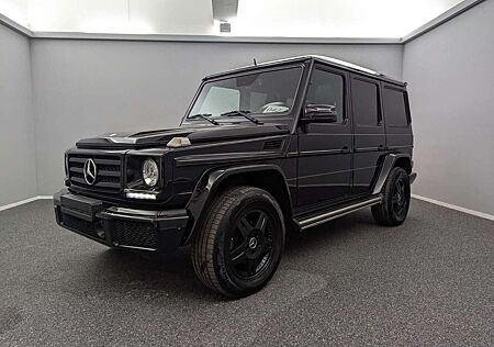 Mercedes-Benz G 350 G350d AMG-SPORT*EXKLUSIV*J-STERNE 25/8*SITZKLIMA