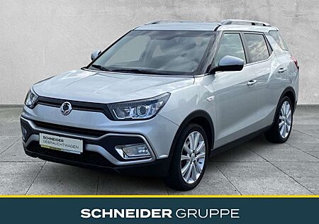 SsangYong XLV Quartz 4x4 1.6 e-XGi QUARTZ KLIMA+KAMERA+SHZ+USB