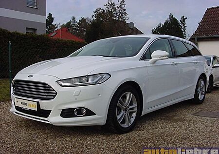Ford Mondeo TUR. TITA. AUT,LED,NAVI,KAM,DAB,SHZ,PARK-ASS,1.HD!