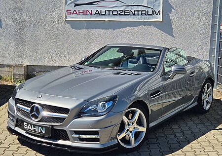 Mercedes-Benz SLK 200 7G AMG Leder Command Air