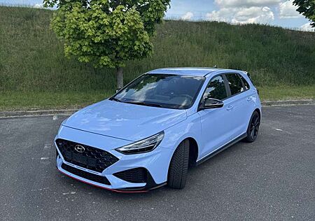 Hyundai i30 2.0 T-GDI N Performance