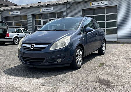 Opel Corsa Edition, TÜV 05/26, KLIMA, ALLWETTER-ALU, SCHEC