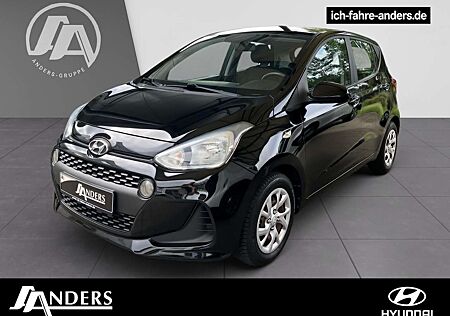 Hyundai i10 1.0 Trend Klima+Sitzhz.+Radio+BT+AUTOMATIK
