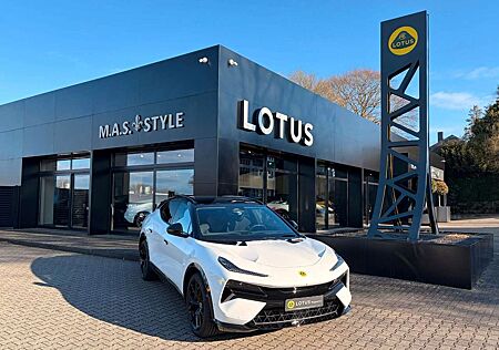 Lotus Eletre 600 Business Wuppertal AHK