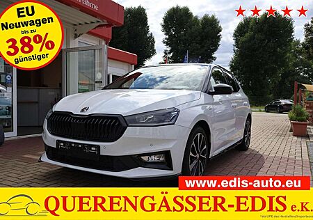 Skoda Fabia 1.0TSI 85kw "Monte Carlo" 85 kW (116 PS), Schal...