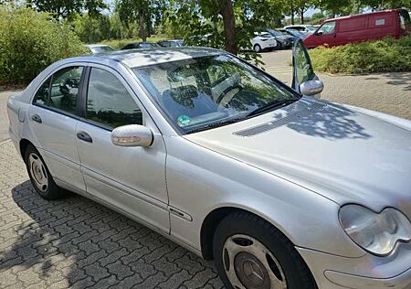 Mercedes-Benz C 200 CDI Classic