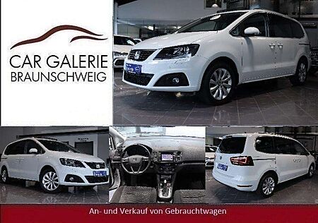 Seat Alhambra 2.0 TDI Style Android* 7SITZER*PANO*AHK