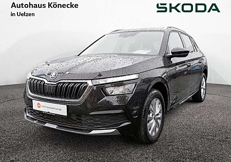 Skoda Kamiq 1.0 TSI Ambition AHK SHZ KESSY PDC GRA