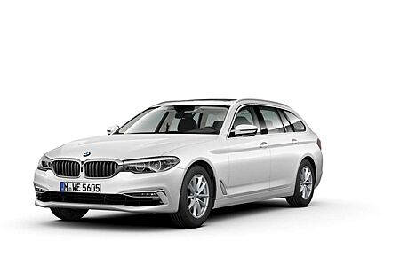 BMW 520 d xDrive Touring Mild-Hybrid Luxury Line Pano