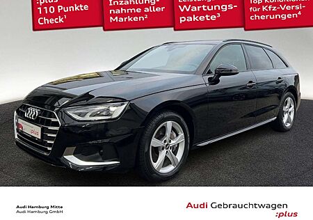 Audi A4 40 TDI advanced S tronic Virtual Navi S