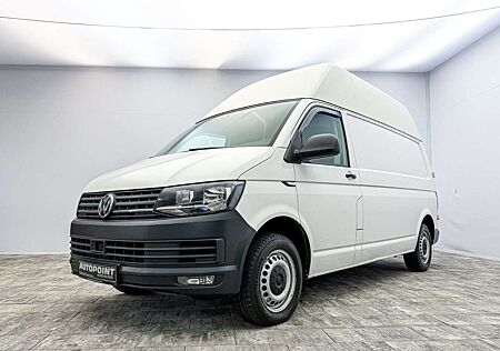 VW T6 Transporter Volkswagen T6 2.0TDI Transporter Hoch+Lang Klima°PDC°3-Sitz