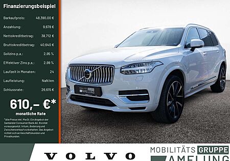 Volvo XC 90 XC90 Recharge T8 AWD Inscription Expression