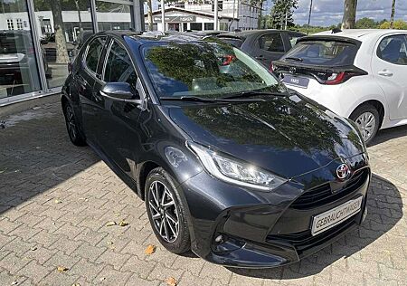 Toyota Yaris 5-Türer 1.0 VVT-i Team D. 5-Türer