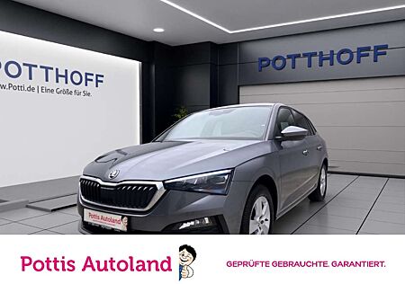 Skoda Scala 1.5 TSI DSG STYLE PANO LM16 KLIMA PDC