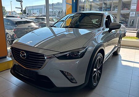 Mazda CX-3 Sports-Line Autom.