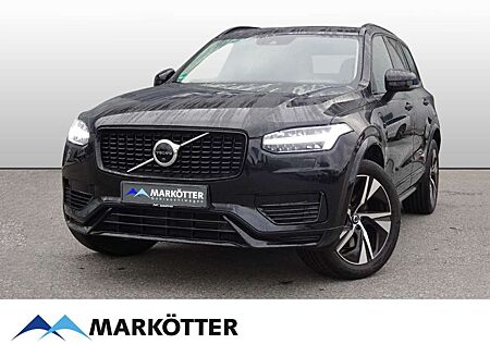 Volvo XC 90 XC90 T8 Twin Engine R Design AWD 7-Sitzer/360°/ACC